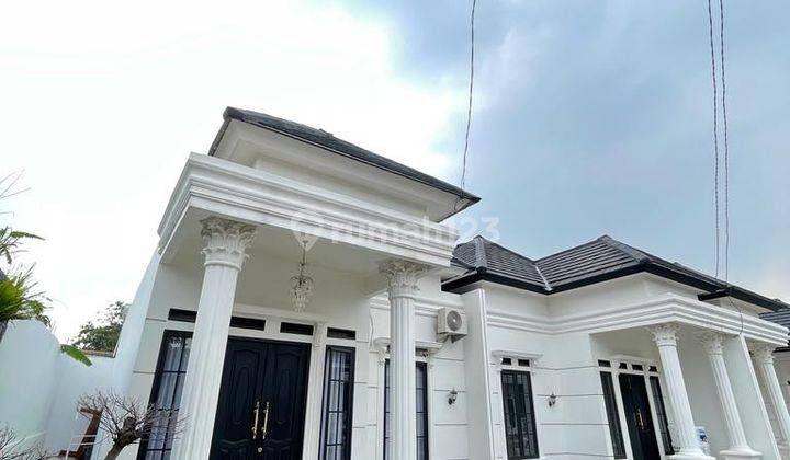 Jual Rumah Di Gunung Sindur Hanya 3 Jt All in 1