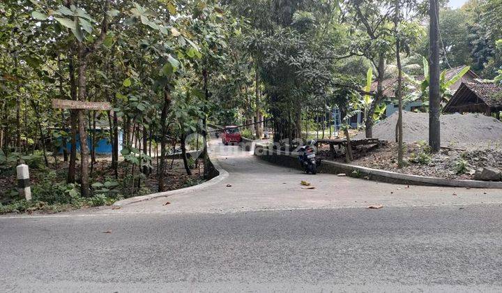 tanah kavling murah dijogja 50juta sudah terima beres 7