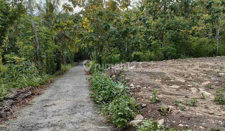 tanah kavling murah dijogja 50juta sudah terima beres 9
