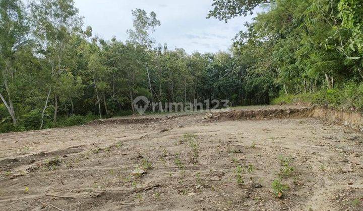 tanah kavling murah dijogja 50juta sudah terima beres 10