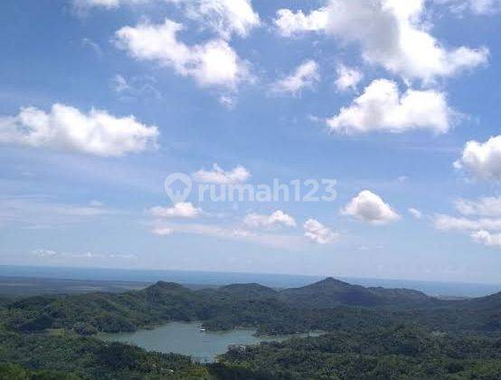 Tanah dijual Destinasi Wisata Bukit Menoreh  1
