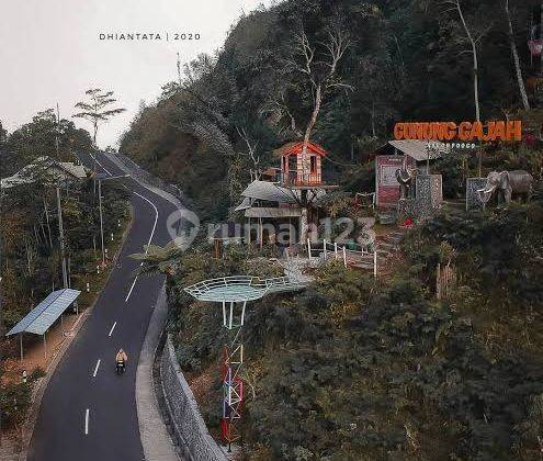 Tanah dijual Destinasi Wisata Bukit Menoreh  6