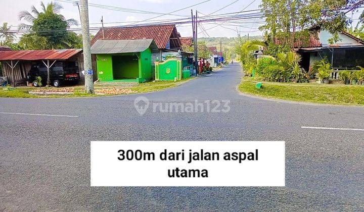 Kavling Di Kota Wates Tanah SHM Pemilik  3