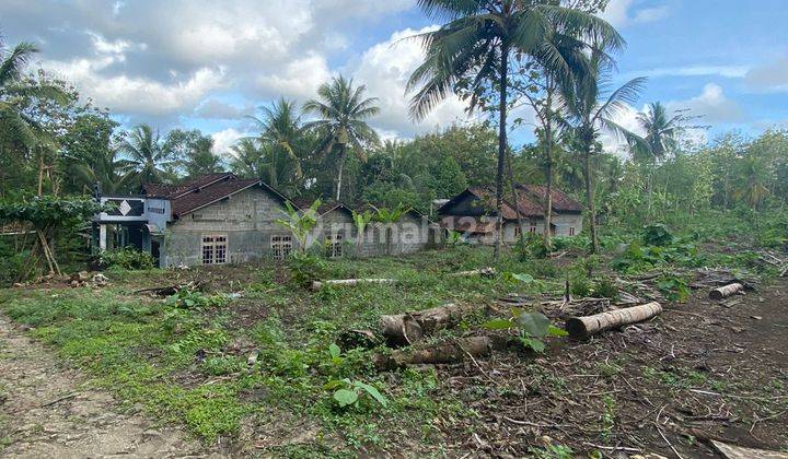 inves tanah 60jt dijogja murah dan sudah shm 2