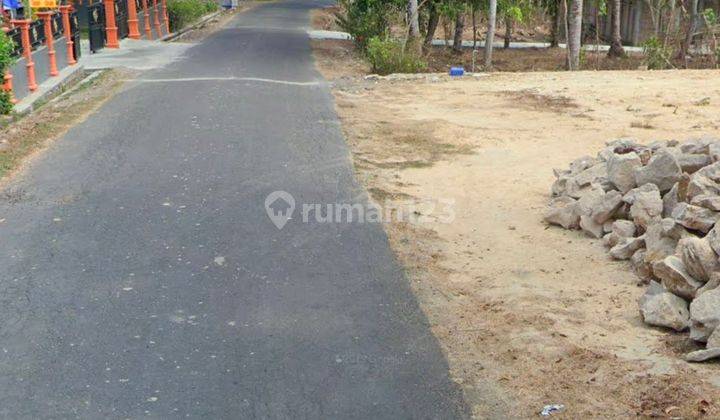 inves tanah pinggir jalan raya dekat kota wates 5