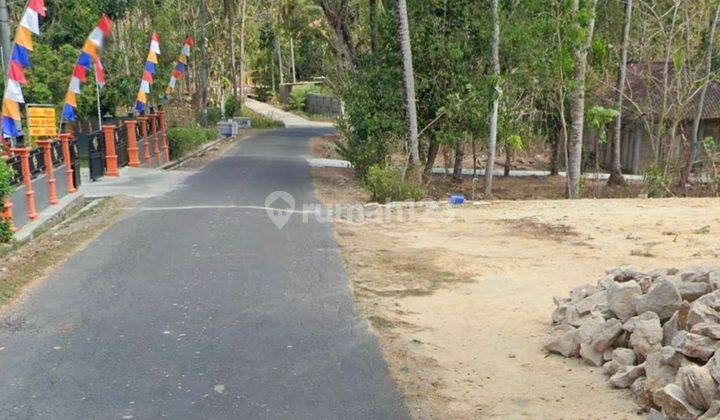 dijual tanah kavling strategis akses jalan raya 6