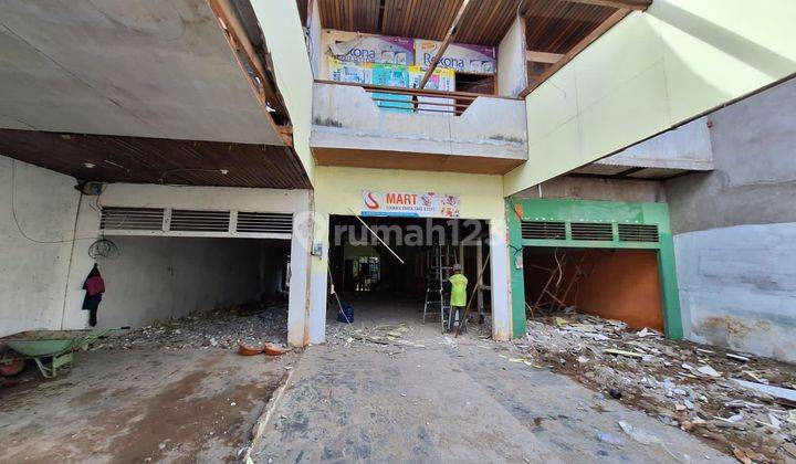 Ruko Alfamart Jalan Pramuka Pontianak 2