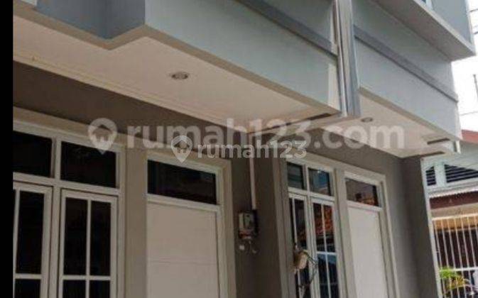 Rumah murah di percetakan negara rawasari dekat Salemba  Jakarta pusat