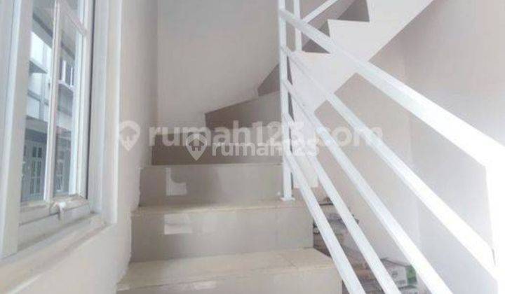 Rumah murah di percetakan negara rawasari dekat Salemba  Jakarta pusat