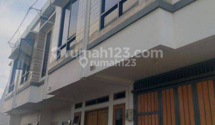 Rumah murah di percetakan negara rawasari dekat Salemba  Jakarta pusat