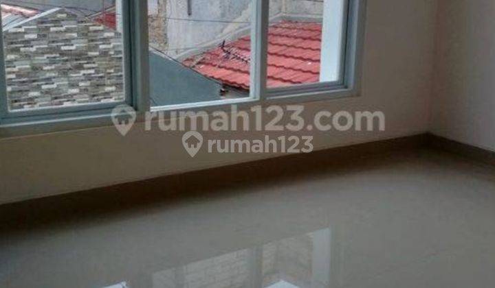 Rumah murah di percetakan negara rawasari dekat Salemba  Jakarta pusat