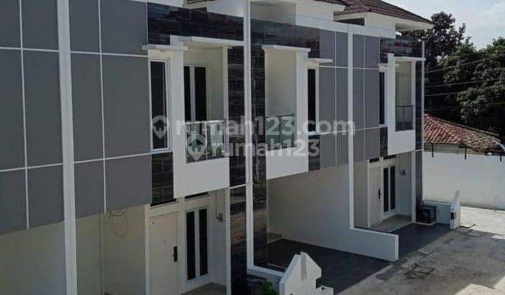 Townhouse pemuda Rawamangun Jakarta timur 8