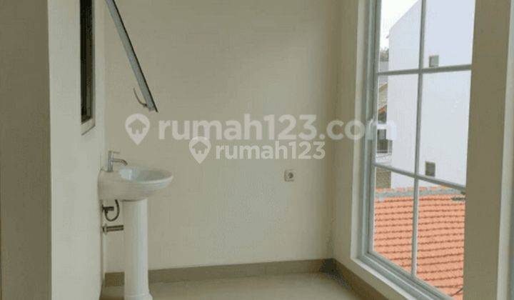 Townhouse pemuda Rawamangun Jakarta timur 7