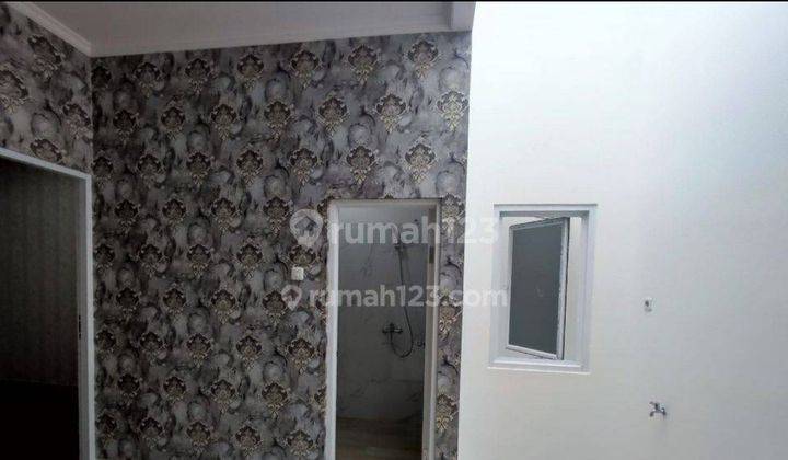 rumah di cempaka putih barat xx belakang Arcici Jakarta pusat 1