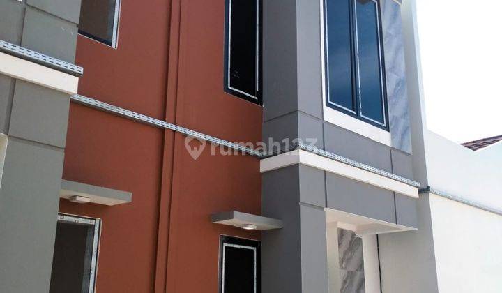 rumah di cempaka putih barat xx belakang Arcici Jakarta pusat 13