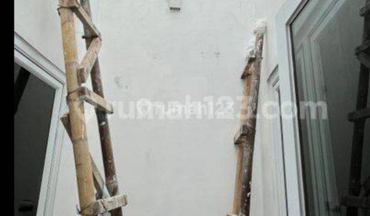 Rumah design mewah murah di cptr 26 d jakarta pusat 10