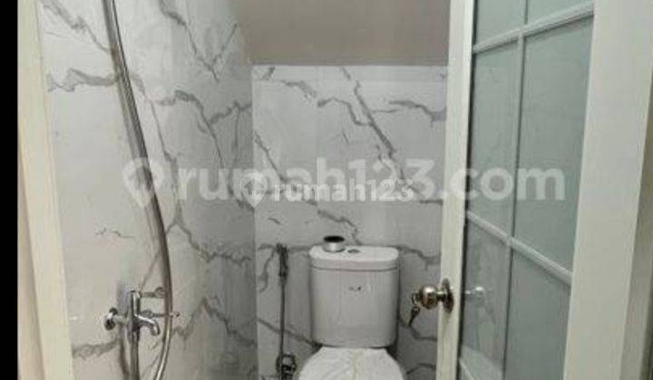 Rumah design mewah murah di cptr 26 d jakarta pusat 11