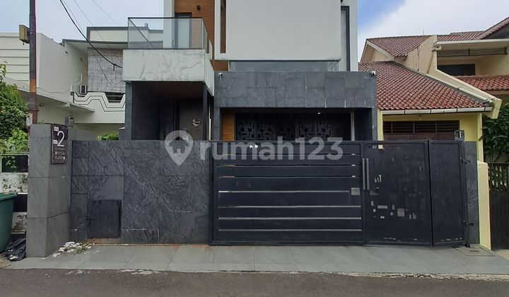 Rumah Murah Area Kost Di Pondok Betung Bintaro Tangsel