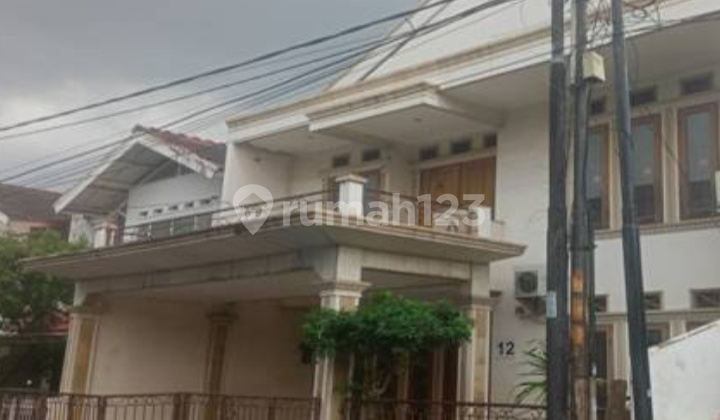 Rumah Di Bintaro Jaya Sektor 2