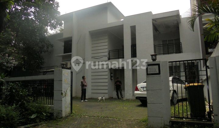 House For Sale In Panglima Polim, South Jakarta House For Sale In Panglima Polim, South Jakarta