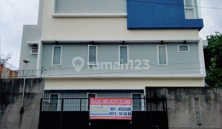 House for Sale in Intercon Kebon Jeruk West Jakarta