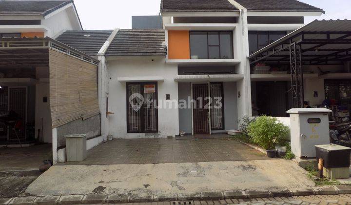 Rumah Dijual Di Imperial Park Sepatan Kab.tangerang 1