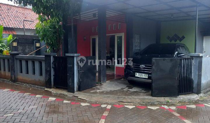 Rumah Dijual Di Lembang Ciledug Tangerang 1