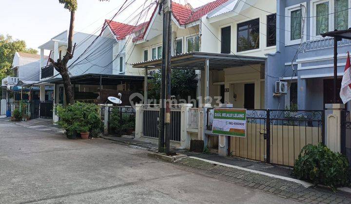 Rumah Dijual Pegangsaan 2 Blok B Kelapa Gading Jakut 2