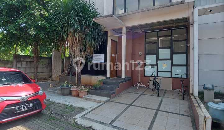 Rumah Dijual Cluster Diakasia Eight Serua Pamulang Tangsel