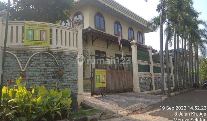 Rumah Dijual Intercon Jakarta Barat 1