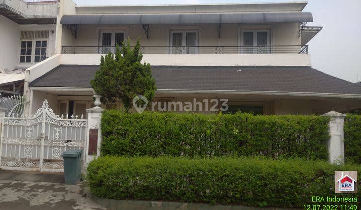 Rumah Dijual Siap Huni Di Intercon Jakarta Barat 1