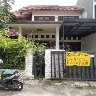 Rumah murah siap huni di bintaro sektor 4 tangerang selatan 1