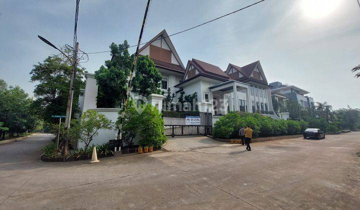 Rumah mewah di taman sunter agung jakarta utara 2