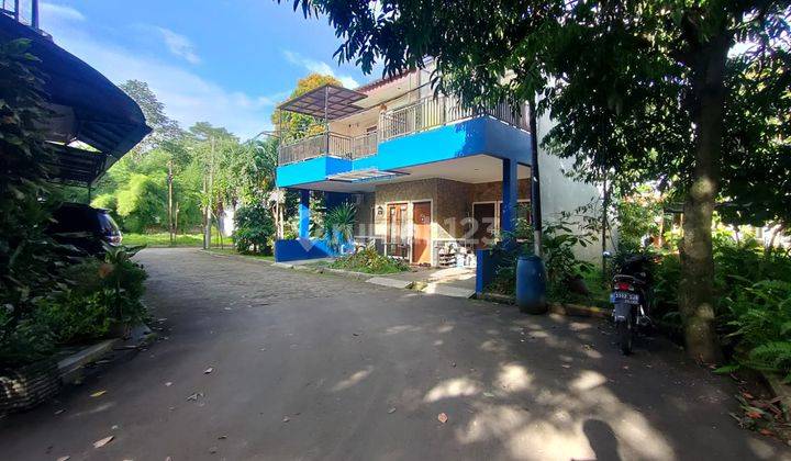 Rumah dijual siap huni di pondok cabe,tangerang selatan 4