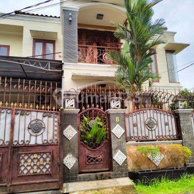 Rumah dijual siap huni di bukit cireundeu tangerang selatan 1