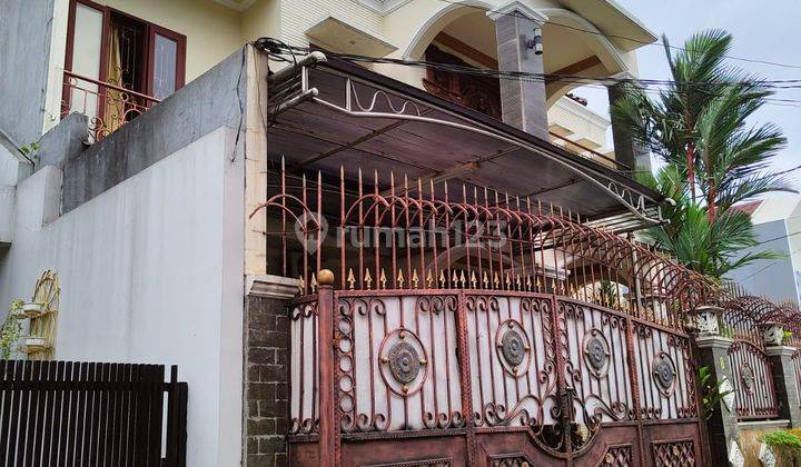 Rumah dijual siap huni di bukit cireundeu tangerang selatan 2