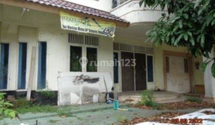 Rumah dijual cluster pinus di taman royal kota tangerang 1