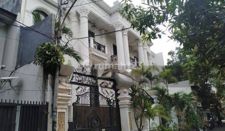 Rumah dijual siap huni di Jl.intan raya  sumur batu kemayoran jakarta pusat 2