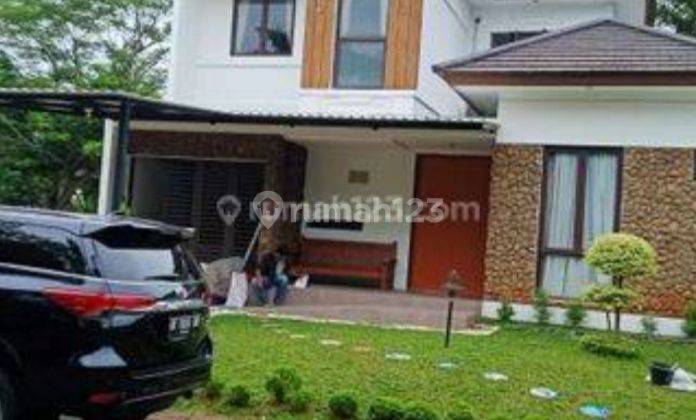 Rumah dijual murah di bsd city  1