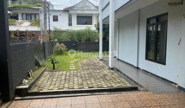 Rumah di jual siap di Griya mulatama  pondok cabe ilir tangerang selatan 2