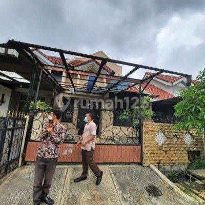 Rumah dijual banjar wijaya tangerang 2