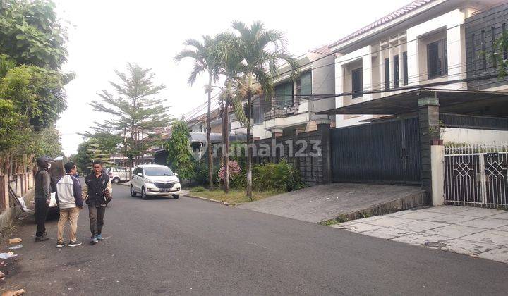 Rumah dijual kebon jeruk baru jakarta barat 2