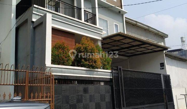 Rumah dijual di taman kencana cengkareng jakarta barat 1