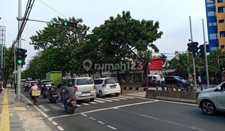 TANAH DIJUAL ZONA K1 DI JLN PANJANG KEBON JERUK JAKARTA BARAT 2