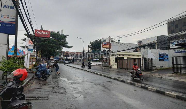  Gedung kantor 3lt siap huni di cilandak kko pasar minggu jakarta selatan 2