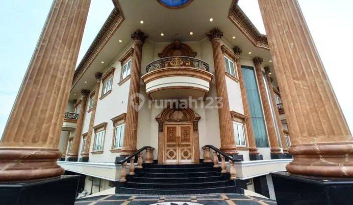 Rumah Mewah Dijual Di Intercon Jakarta Barat 1