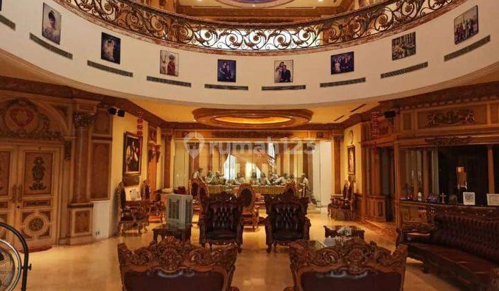 Rumah Mewah Dijual Di Intercon Jakarta Barat 2