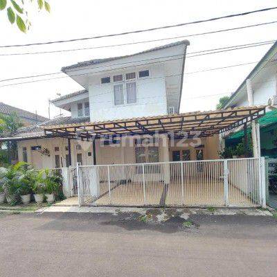 Rumah dijual di Jl.martilang sektor 9 bintaro tangerang selatan 1