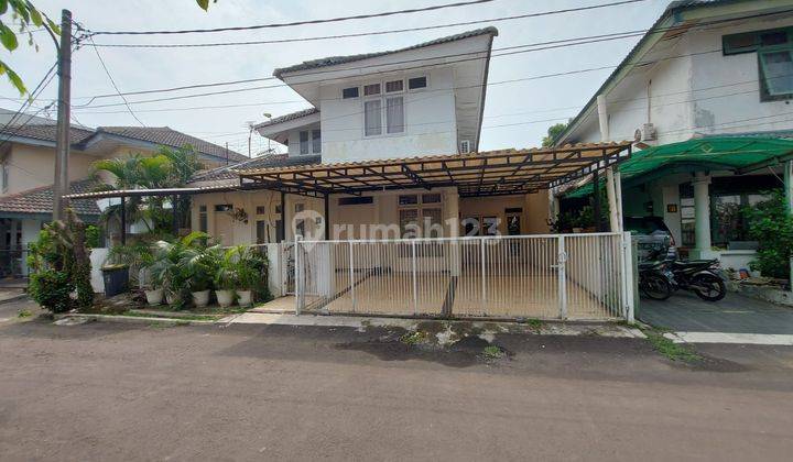 Rumah dijual di Jl.martilang sektor 9 bintaro tangerang selatan 2