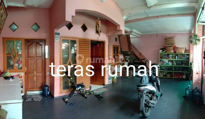 Rumah murah dijual di palem ganda asri ciledug tangerang 1